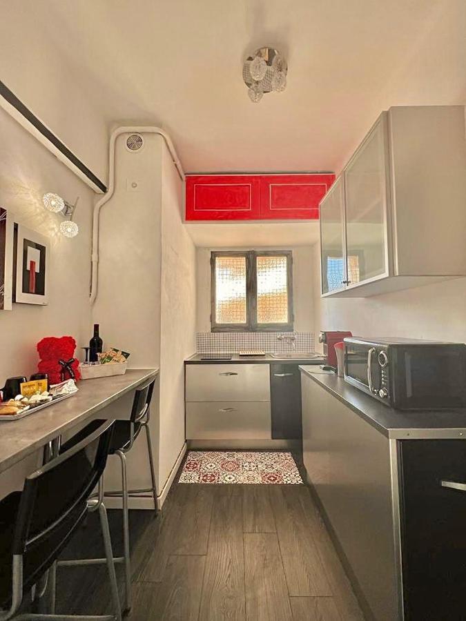Lovely Studio In The Heart Of Cannes Exterior foto